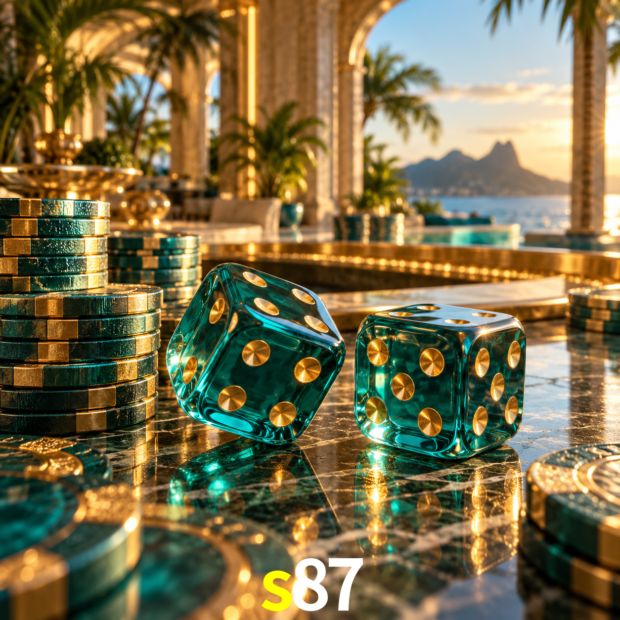 s87: A Experiência de Casino com Jogos de Mesa ao Vivo