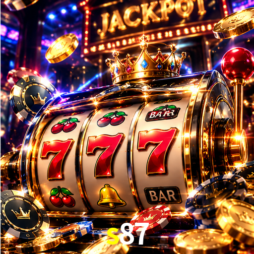 Jackpots e promoções na s87