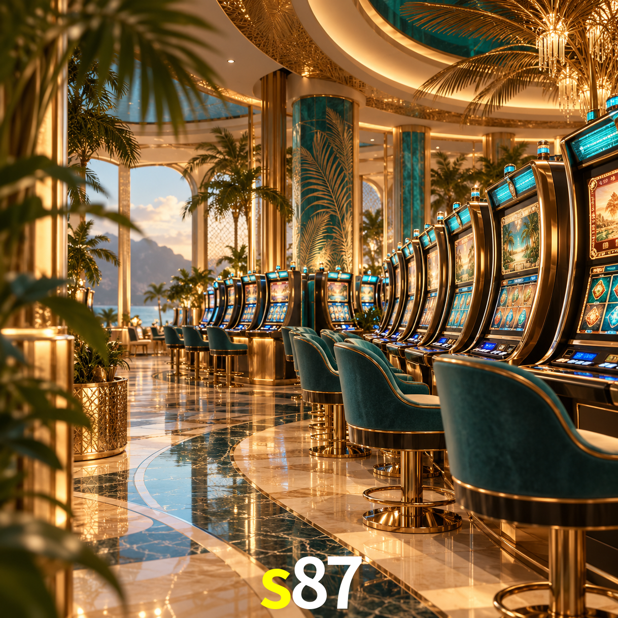 s87 plataforma