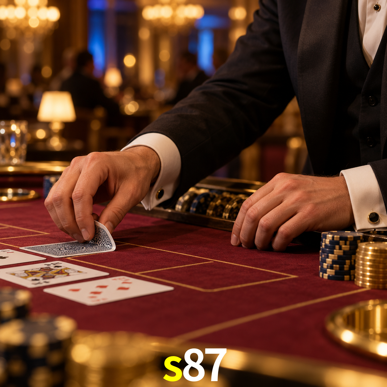 Casino VIP s87