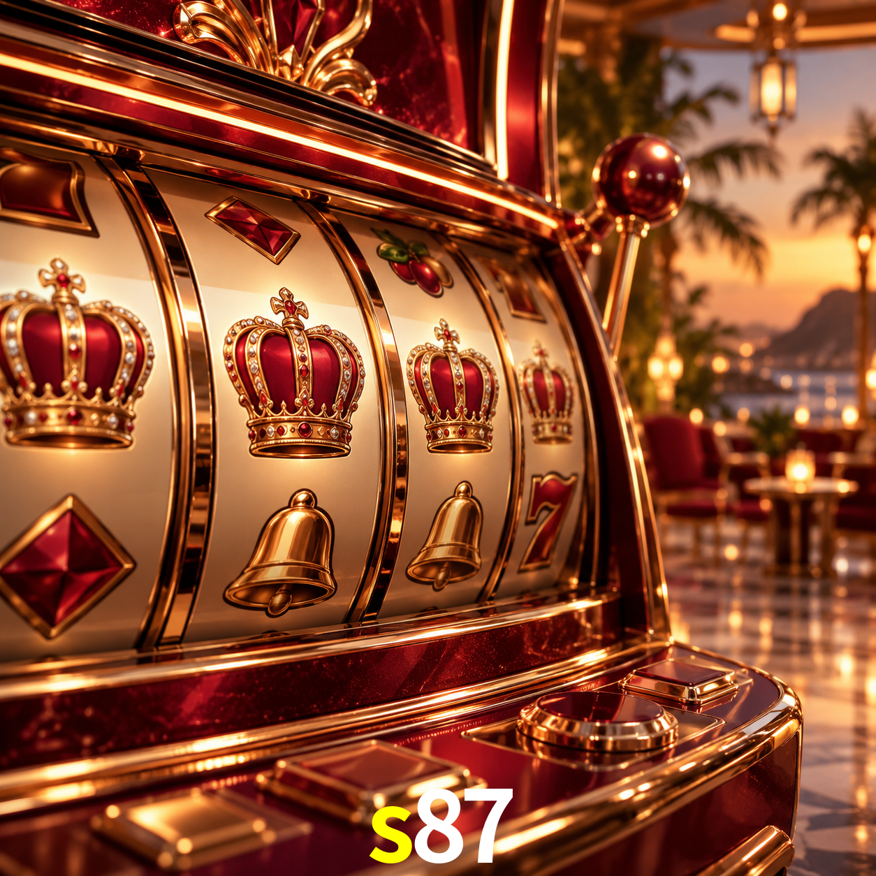 Blackjack Table s87