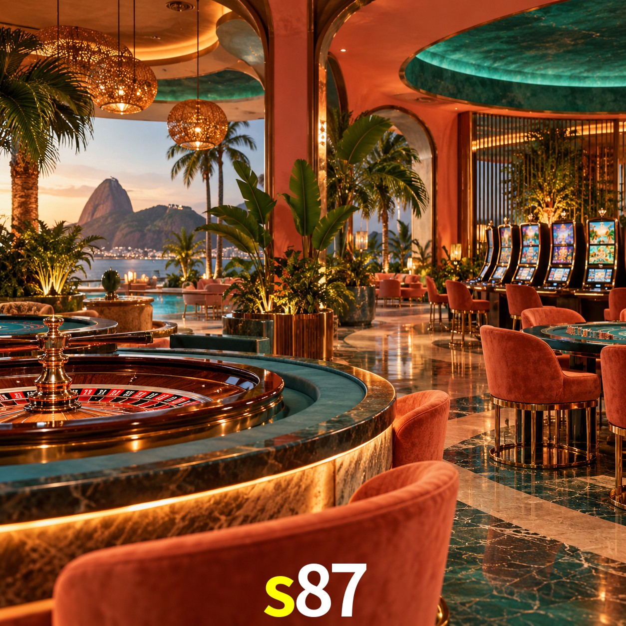 Live Casino s87