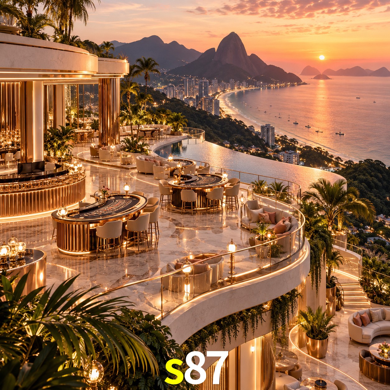 A Popularidade dos Caça-Níqueis no s87