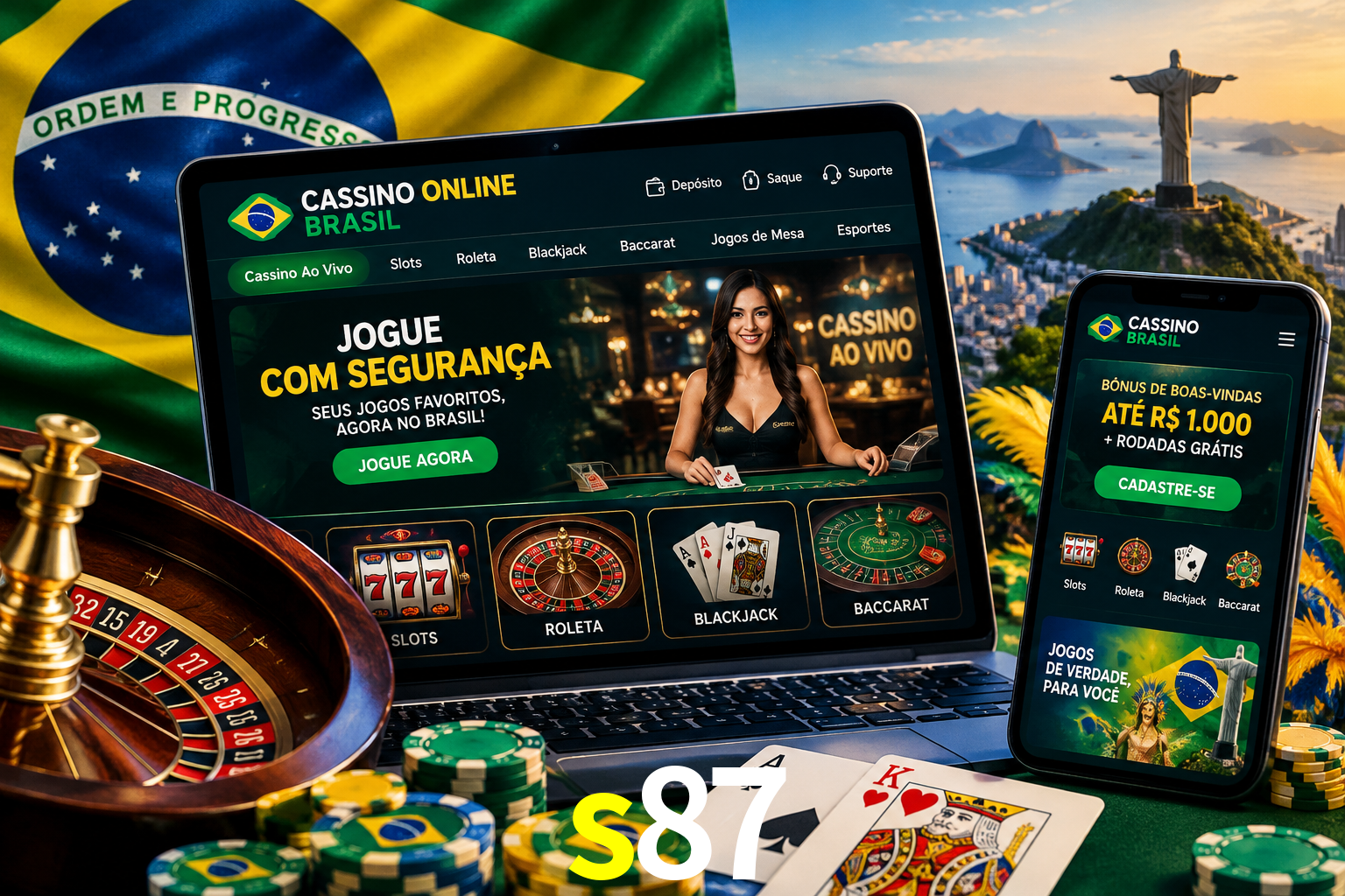 Download de APK seguro na s87