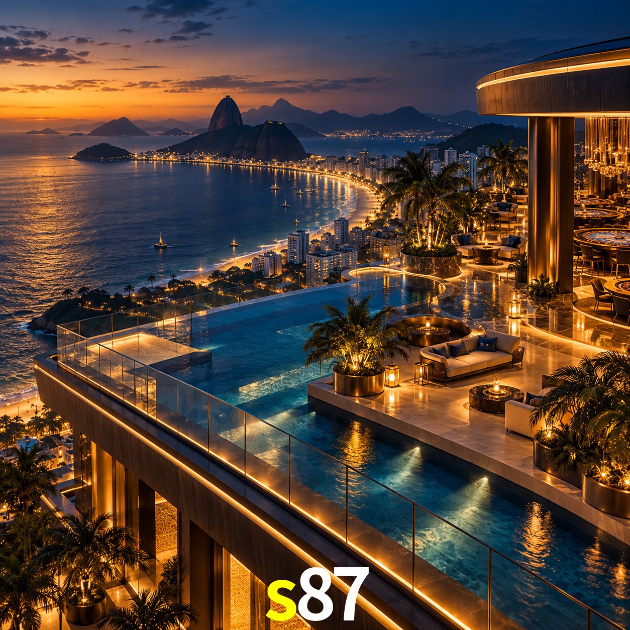 A Emoção da Loteria na s87: Uma Chance de Mudança de Vida