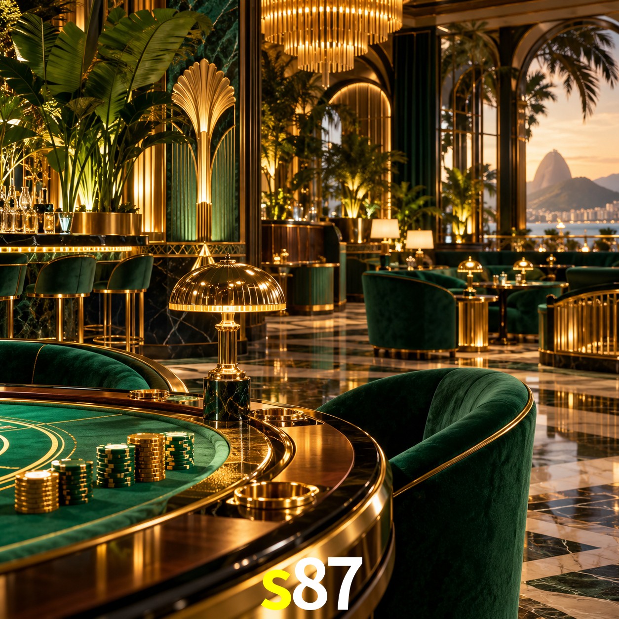 Slot Games s87