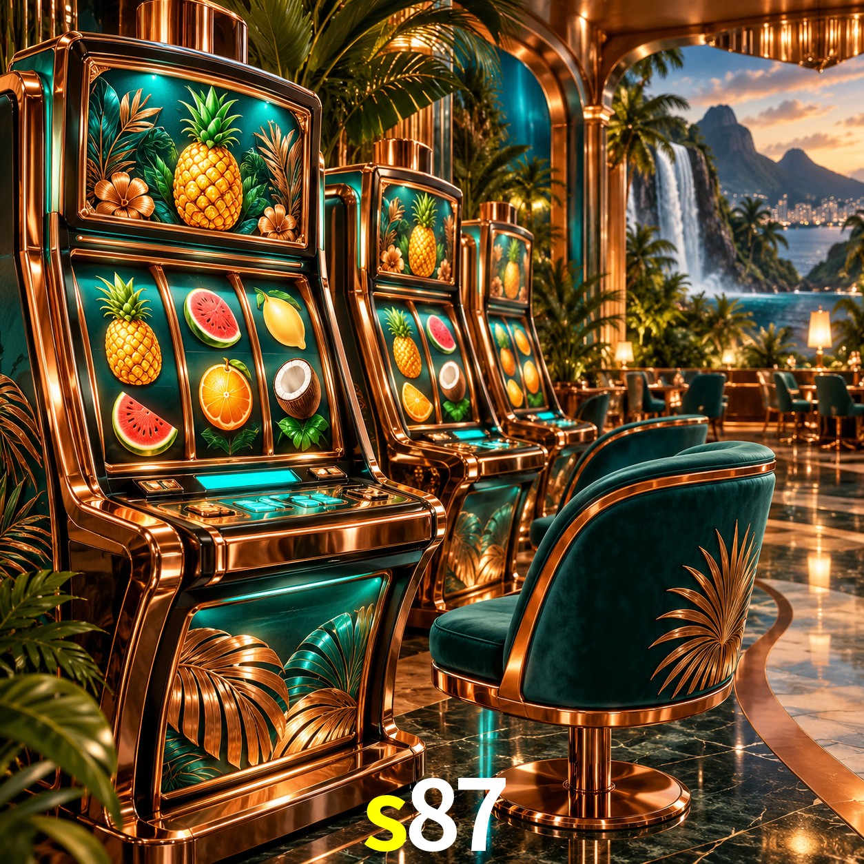 Secure Login s87