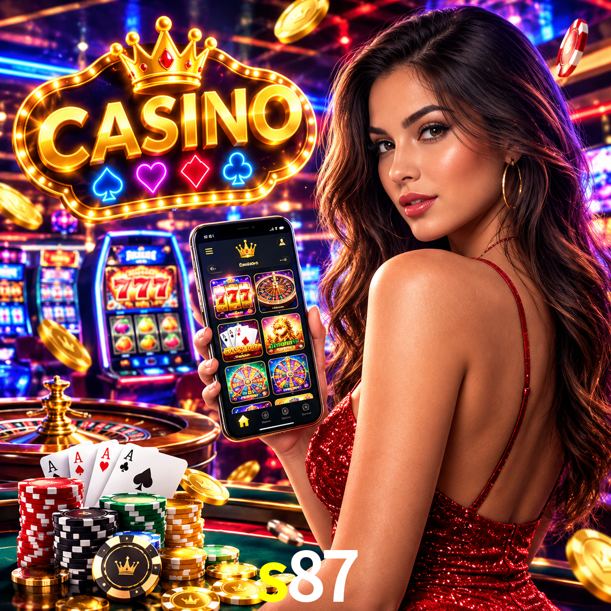 cassino s87