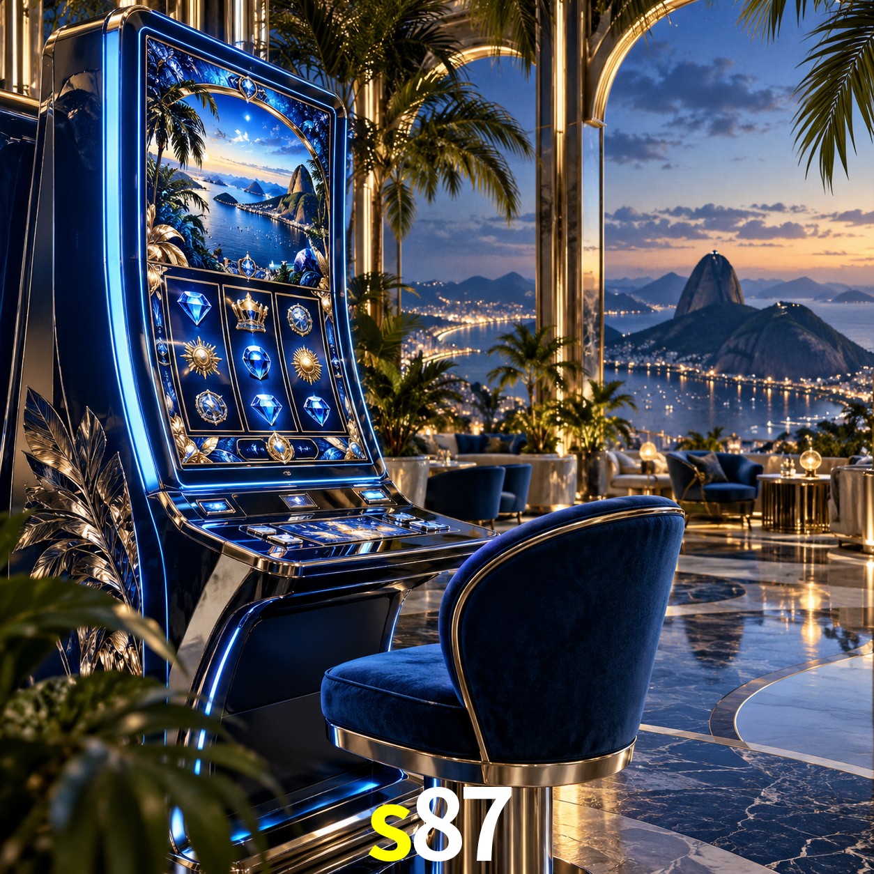 Inovações de Jogos na s87: O Futuro das Experiências Interativas