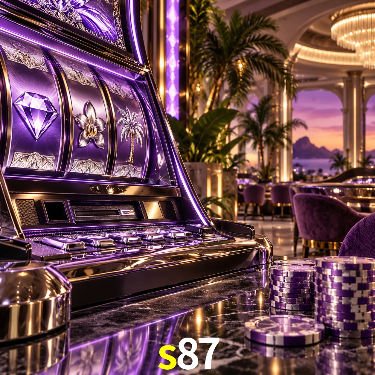 Cassino ao vivo com dealers reais na s87