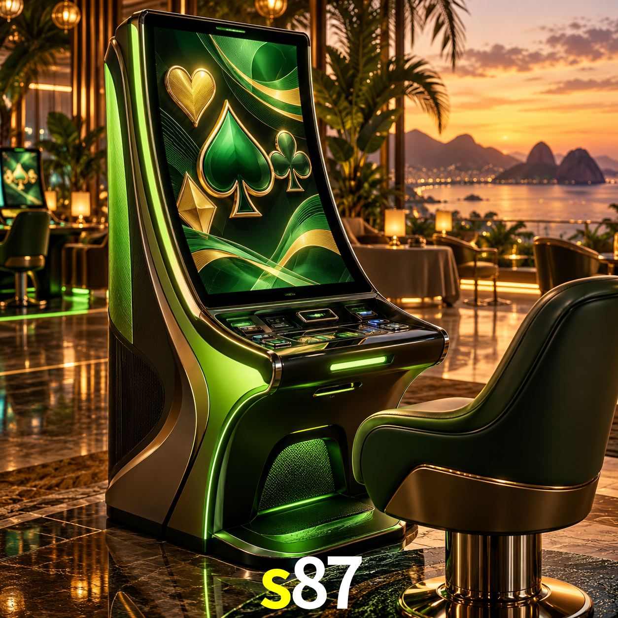 VIP Casino s87