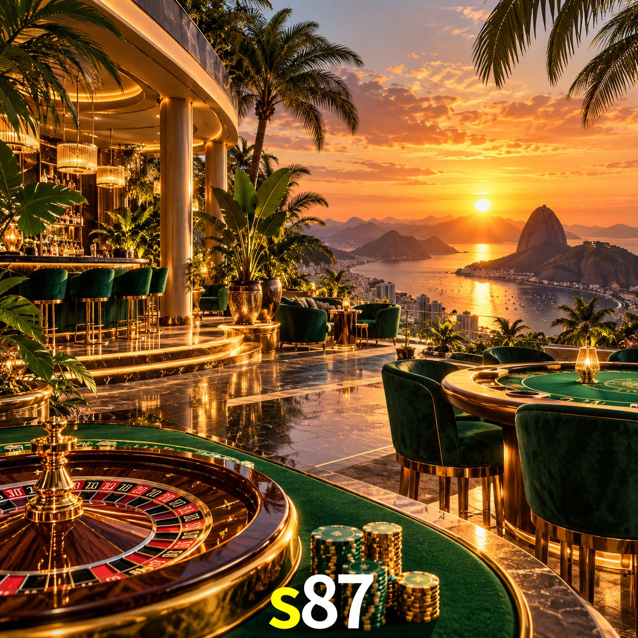 APP oficial da s87 para mobile