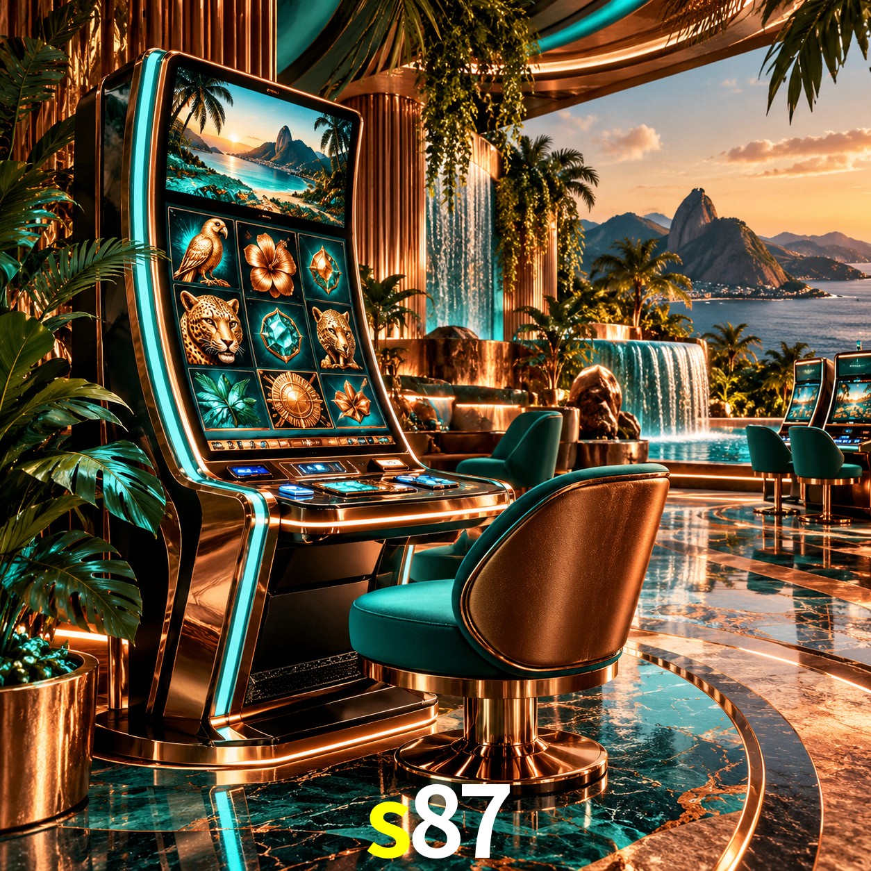 Desvendando o Mundo dos Jogos Virtuais na s87